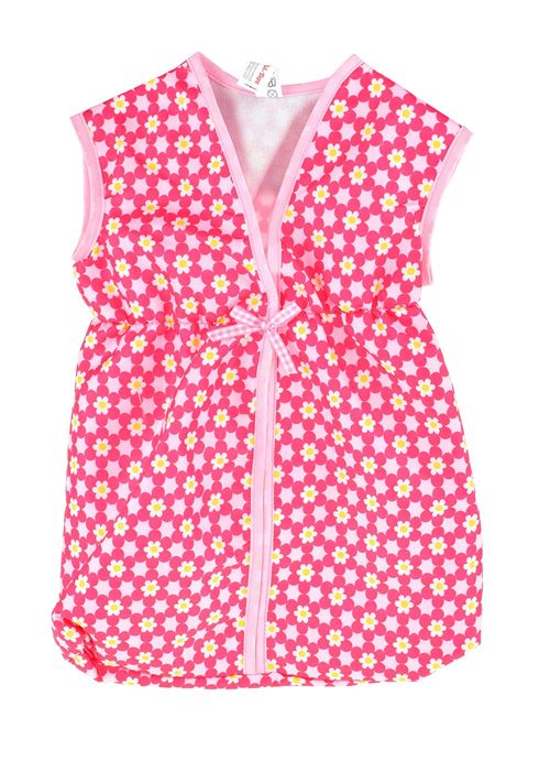 Toi-Toys vêtements poupée bébé Cute Sac de couchage bébé fuchsia