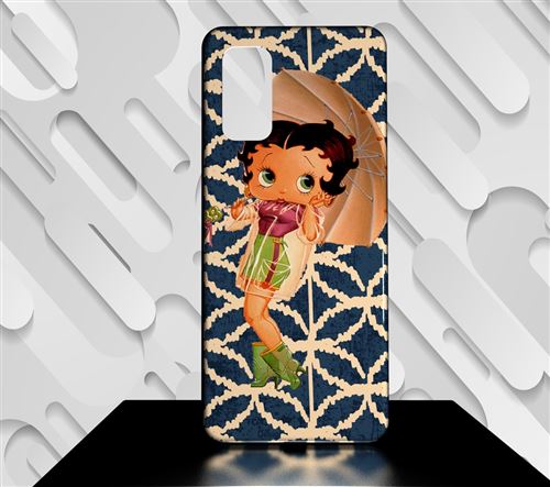 Coque pour Galaxy S20 BETTY BOOP 10