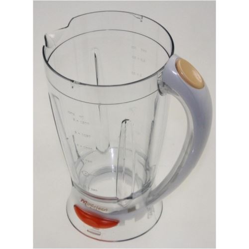 Bol orange pour blender seb - 5400210