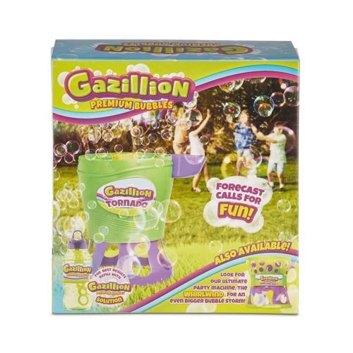 Gazillion on sale bubble tornado