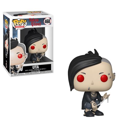 Figurine Funko Pop Animation Uta