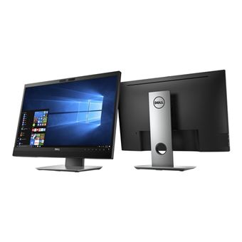 Dell P2418HZM - Écran LED - 24" (23.8" visualisable) - 1920 x 1080 Full HD (1080p) - IPS - 250 cd/m² - 1000:1 - 6 ms - HDMI, VGA, DisplayPort - haut-parleurs
