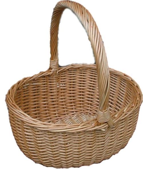 Buff Hollander panier