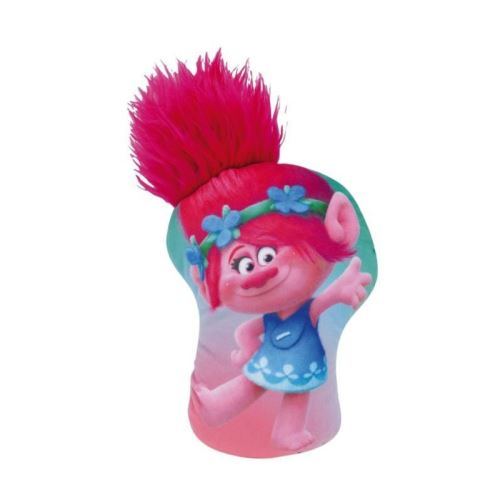 TROLLS Coussin Fille 30 cm