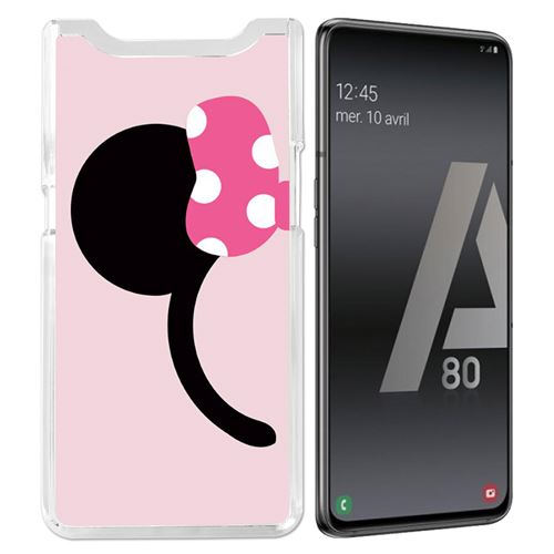 Coque pour Samsung Galaxy A80 / A90 -  Serre Tete Minnie