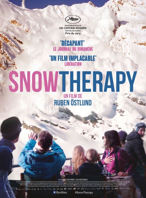 Snow Therapy AFFICHE CINEMA ORIGINALE État correct - N/A reconditionné disponible sur Fnac