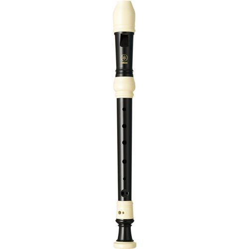 Yamaha Yrs32B - Flute Scolaire Baroque Soprano/Ut/Marron