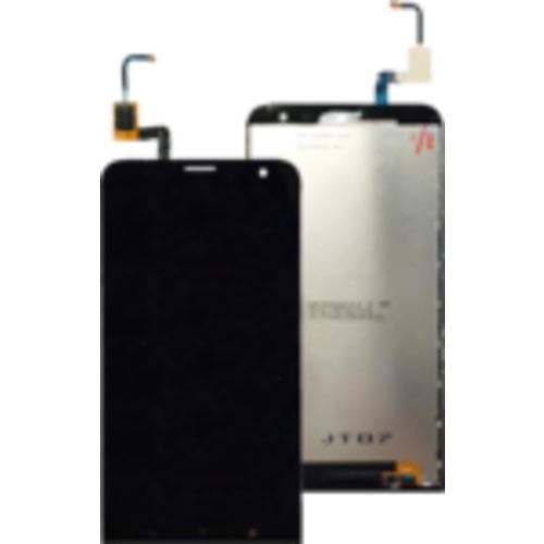 Ecran tactile noir + LCD 6 pouces de remplacement pour Asus Zenfone 2 (ZE600KL / Z00MD)