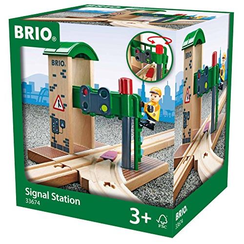 Brio Signal Station