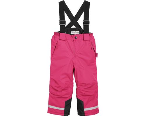 Playshoes pantalon de ski junior rose