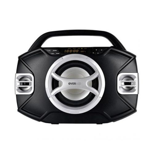 Haut-parleurs bluetooth portables Overnis QDG-BX25 Noir