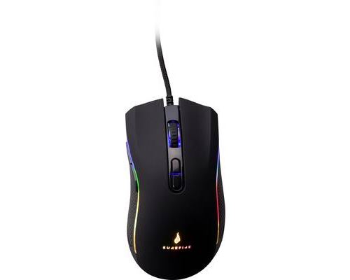 SUREFIRE  Hawk Claw souris Droitier USB Type-A Optique 6400 DPI