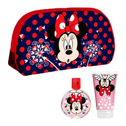 Set de Parfum Enfant (3 pcs) Minnie Mouse