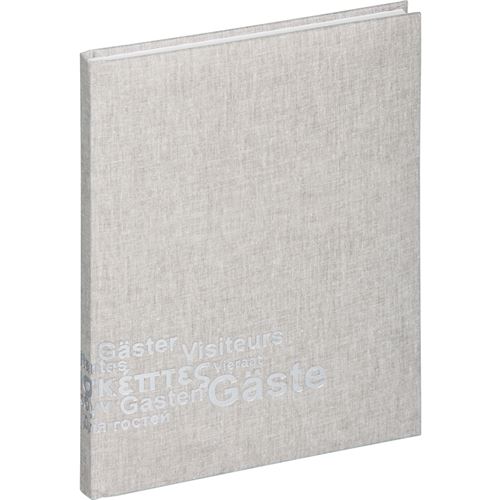 PAGNA Livre d'or Europa, (L)195 x (H)255 mm, beige