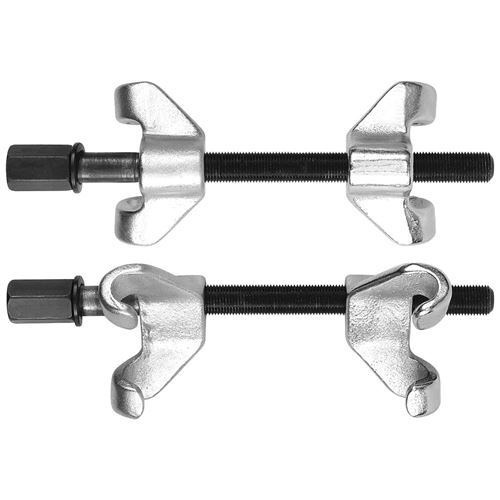 YATO - Pinces à ressort hélicoïdal - 90x200 mm - Extracteur de ressort pour entretien châssis - Image 3