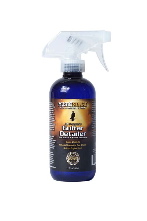 Music Nomad - MN152 Guitar Detailer - Produit d'entretien pour guitare - Image 4