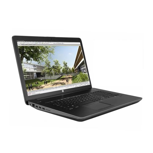 HP Zbook 17 G3 - Core i7 Gen 6 - 16Go Ram - 256Go SSD - Linux