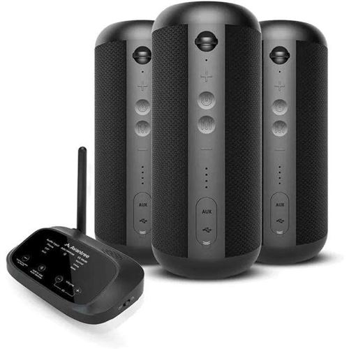Avantree Harmony 2 - Enceinte sans fil Multiroom fonction multiroom