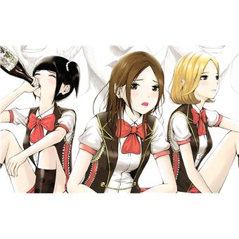 Fabulous Poster Back street girls gokudolls (31cm x 50cm) - 1