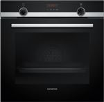 iQ300 Four intégrable 60 x 60 cm Inox HB574ABR3F