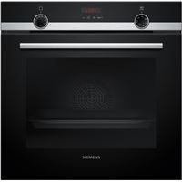 Four encastrable Siemens HB574ABR3F iQ300 Inox