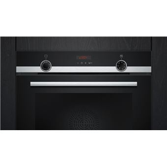 iQ300 Four intégrable 60 x 60 cm Inox HB574ABR3F