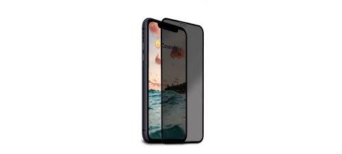 Protecteur D'Écran Anti Espion Vshop En Verre Pour iPhone 13/13 Pro