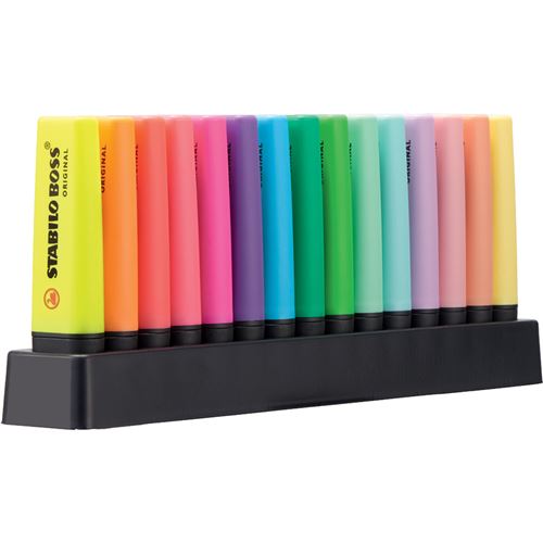 Set 15 Boss Original Fluo