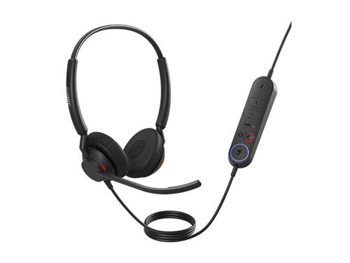 Jabra Engage 40 Binaural / Stéréo Microsoft Teams - Image 2