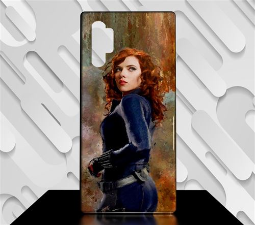 Coque Pour Galaxy A32 5G Avengers La Veuve Noire 109