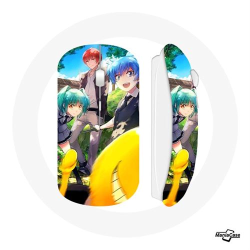 Souris Sans Fil Assassination Classroom Manga Maniacase