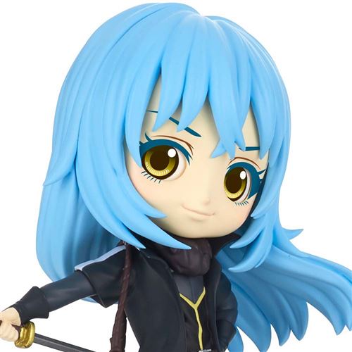 Moi Quand Je Me RÃ©incarne En Slime - Figurine Rimuru Tempest Ver. A Q-Posket