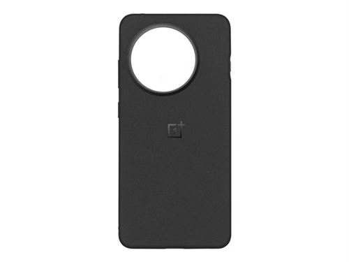 OnePlus - Coque de protection pour téléphone portable - sandstone, magnetic - noir - pour OnePlus 13R