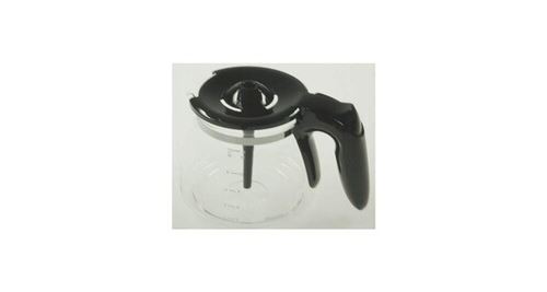 Non Communiqué Noire Verseuse Profonde Pour Cafetiere Philips
