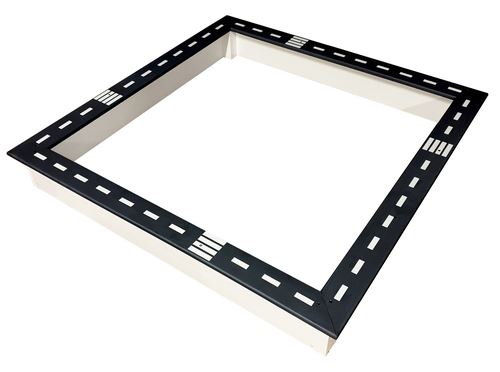 Sunny sabley Bac a sable avec Route noir Blanc