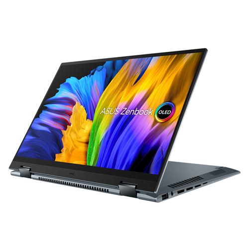 Pc Portable Asus Asus Up5400ea-kn022t 14'' - Intel Core I7-1165g7 2.8 Ghz - Intel Iris Xe Graphics - Ssd 1000 Go - Ram 16 Go