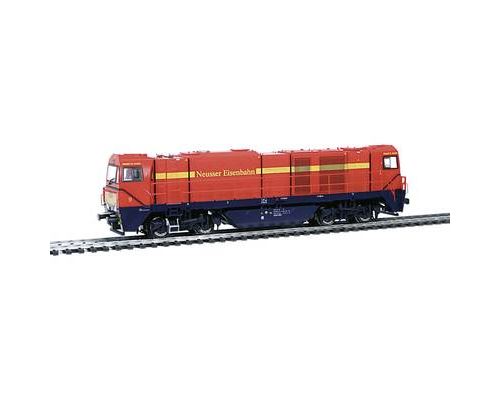 Locomotive diesel H0 Mehano 8812
