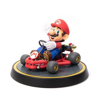 Figurine - Mario Kart - Mario 18.6cm