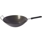 Westinghouse performance series wok pour induction - 28cm wok poêle  antiadhésive - tout feux, passe au four et au lave-vaisselle - vert - Wok à  la Fnac