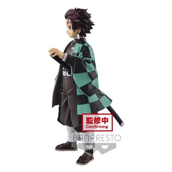 Figurine Grandista - Demon Slayer : Kimetsu No Yaiba - Tanjiro Kamado