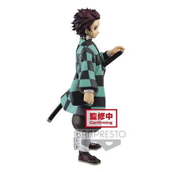 Figurine Grandista - Demon Slayer : Kimetsu No Yaiba - Tanjiro Kamado