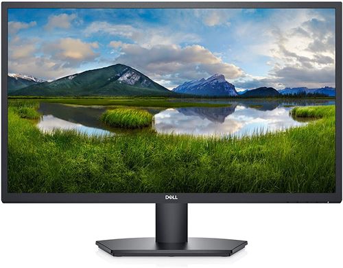 Dell SE2722HX - Écran LED - 27 - 1920 x 1080 Full HD (1080p) @ 75 Hz - VA - 250 cd/m² - 3000:1 - 4 ms - HDMI VGA