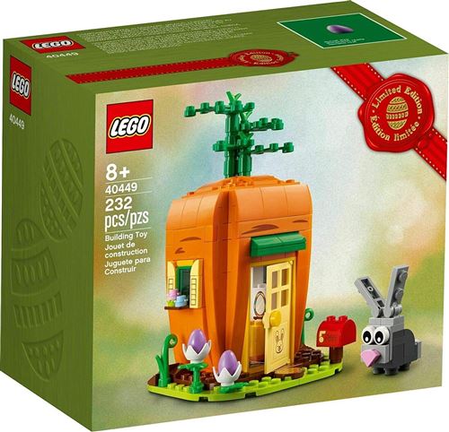 LEGO 40449 - La Maison Carotte - Limited Edition