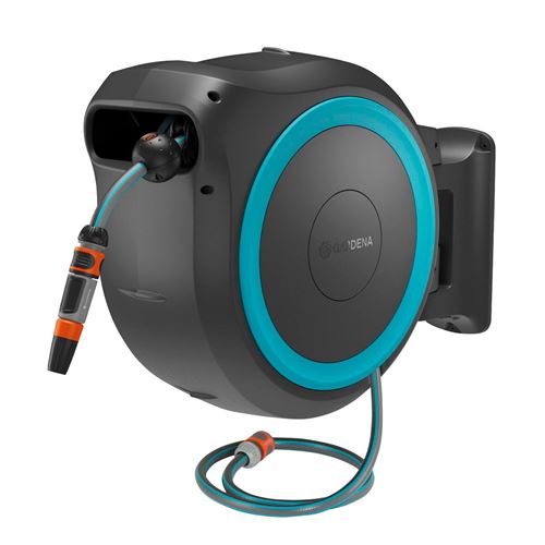 Gardena Wall-Mounted Hose Box PowerRoll XXL