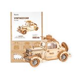 Puzzle 3D Vintage Robotime 3D TG504