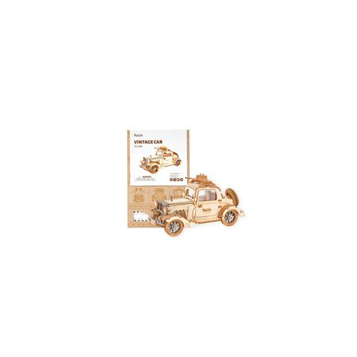Rolife Puzzle 3D Vintage Robotime 3D Tg504