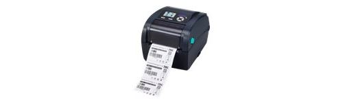 TSC TC200 - Imprimante d'étiquettes - thermique direct/transfert thermique - rouleau (11,2 cm) - 203 dpi - jusqu'à 152 mm/sec - parallèle, USB 2.0, LAN, série