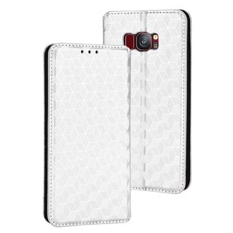 Coque pour Samsung Galaxy S8 Housse en 3D Cuir PU Pochette