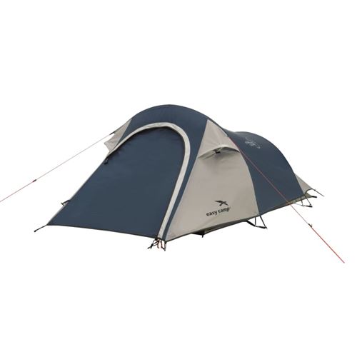 Easy Camp Tente tunnel Energy 200 Compact 2 personnes vert