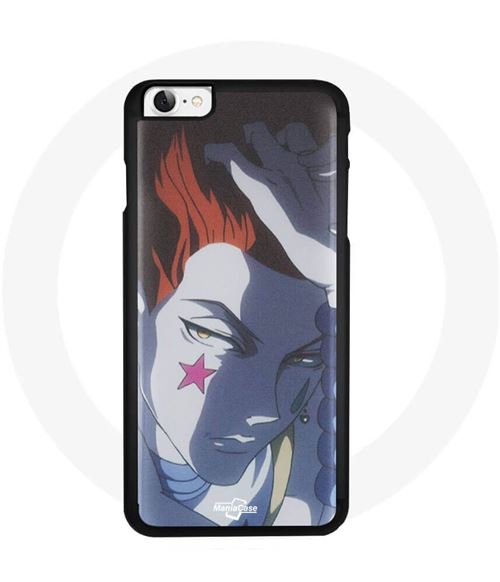 Coque Iphone 6 Hisoka Hunter X Hunter Anime art Maniacase
